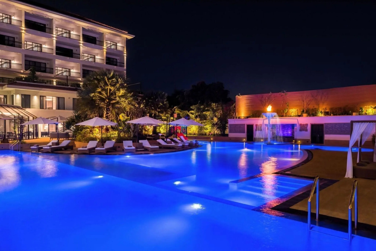 Courtyard by Marriott Siem Reap Resort