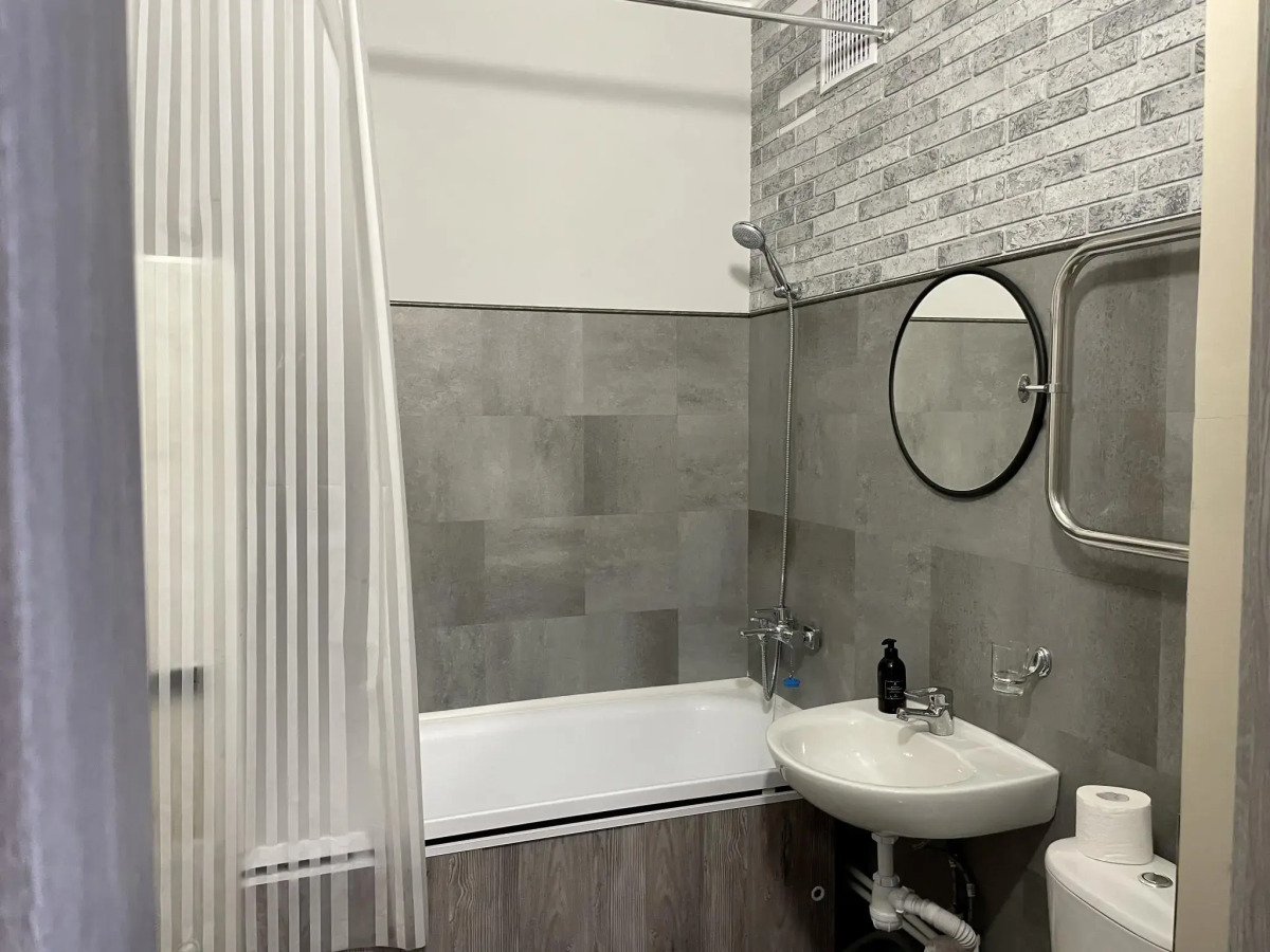 Апартаменты Крас Квартирка на ул. Апрельская, д. 5К