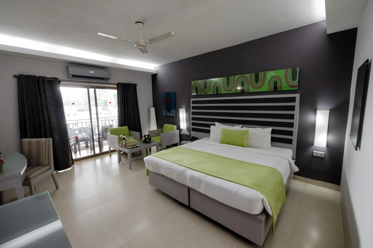 Regenta Baywatch Resort Goa