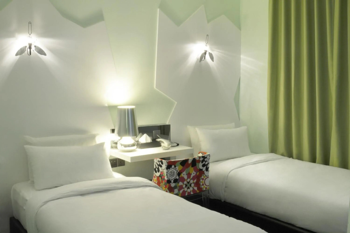 Melange Boutique Hotel