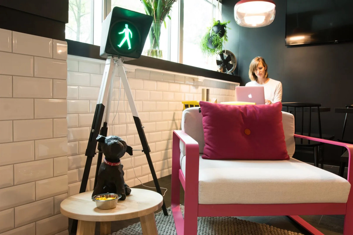 Qbic Hotel Amsterdam WTC