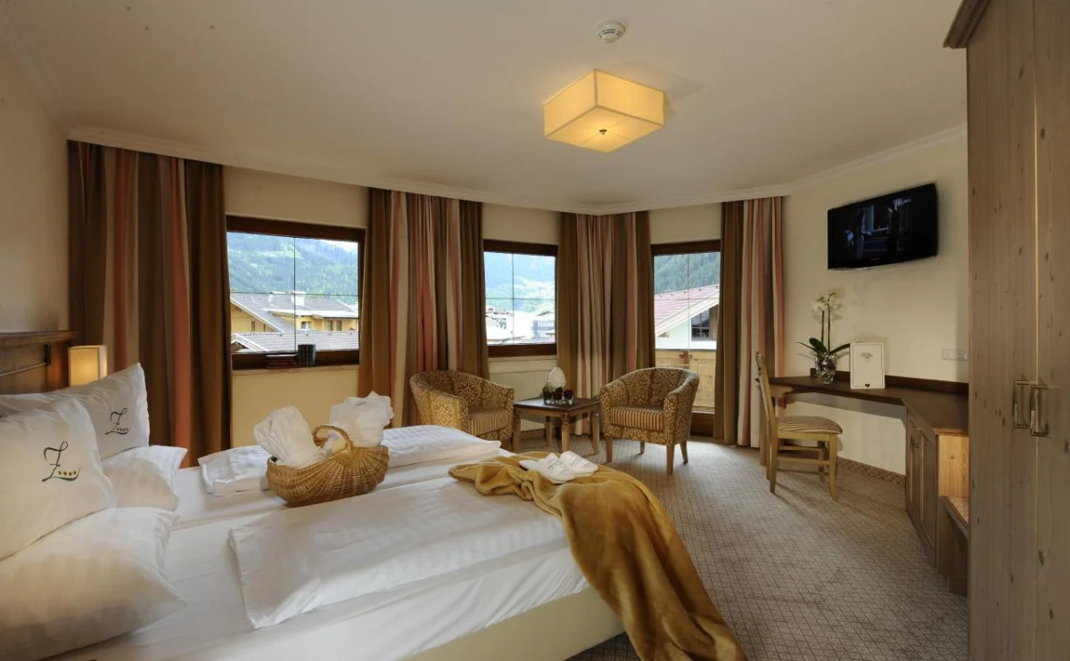 ZILLERTALERHOF - Alpine Hideway