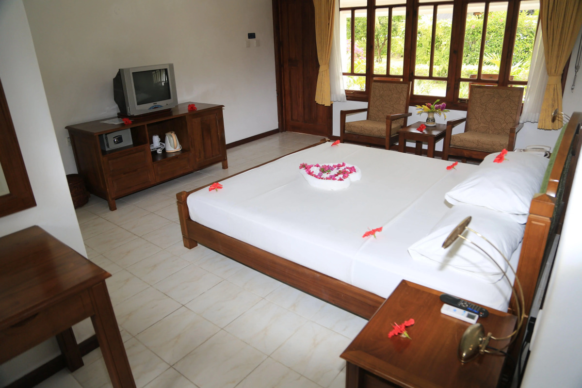 La Digue Island Lodge