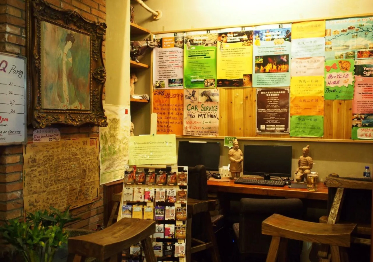 Hantang Inn Hostel Xi'an