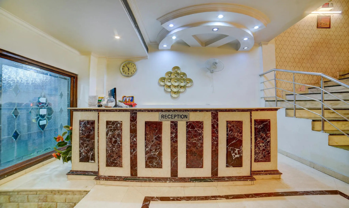 Treebo Paras International