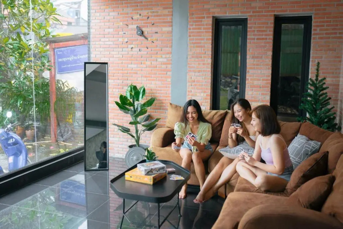 Tall Tree Kata Phuket - Hostel