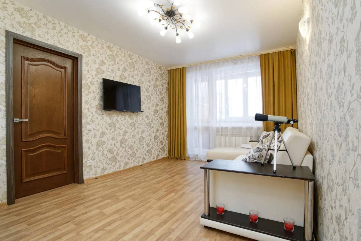 Апартаменты Степаненков на улице Сергея Есенина