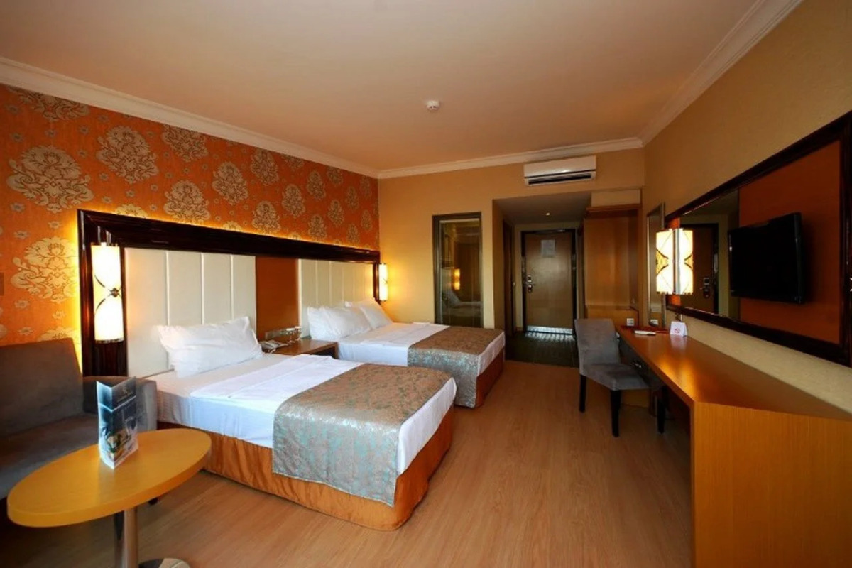 Golden Rock Beach Hotel - All Inclusive