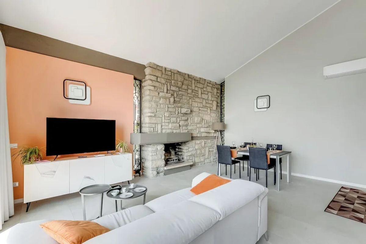 Villa Mercurio Apartments