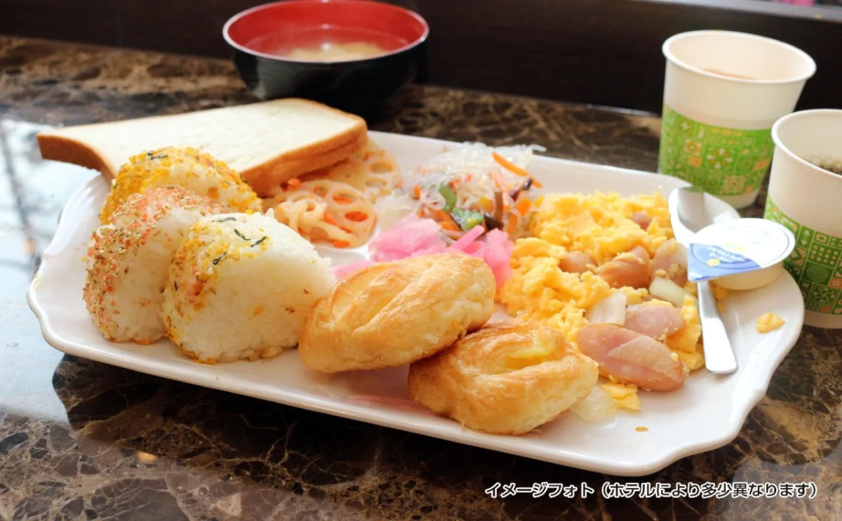 Toyoko Inn Urawa Misono Station