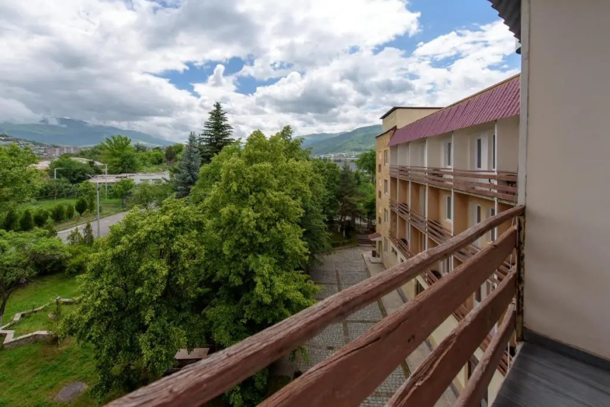 Отель «Кировакан