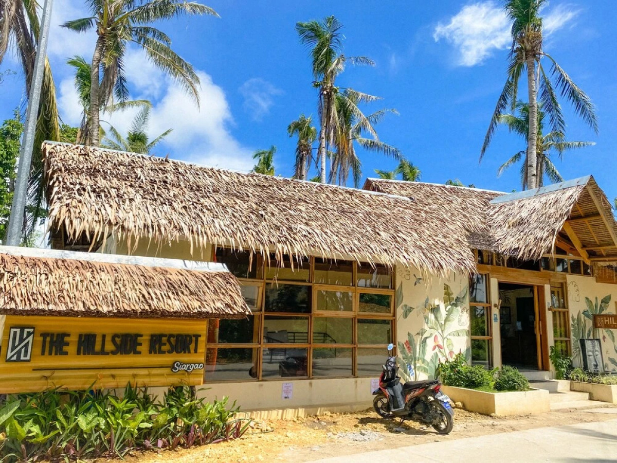 The Hillside Resort Siargao