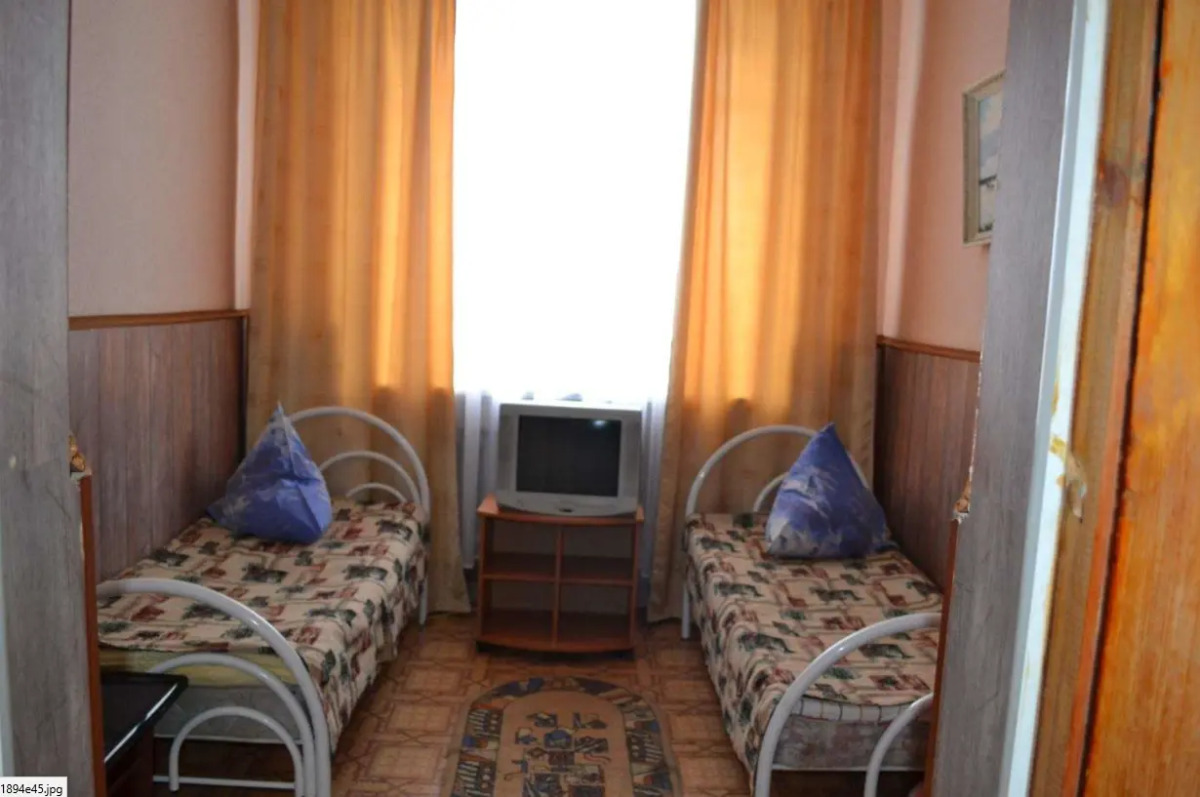 Гостиница Колосок