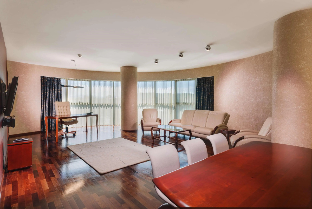 DoubleTree by Hilton Cluj – City Plaza