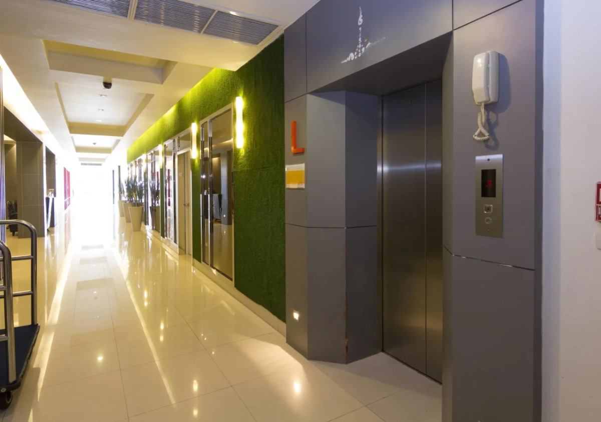 The Legacy Hotel Nana Sukhumvit, Aspira Collection