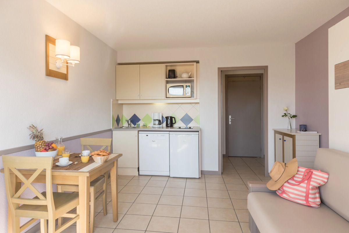 Pierre & Vacances Résidence La Rostagne