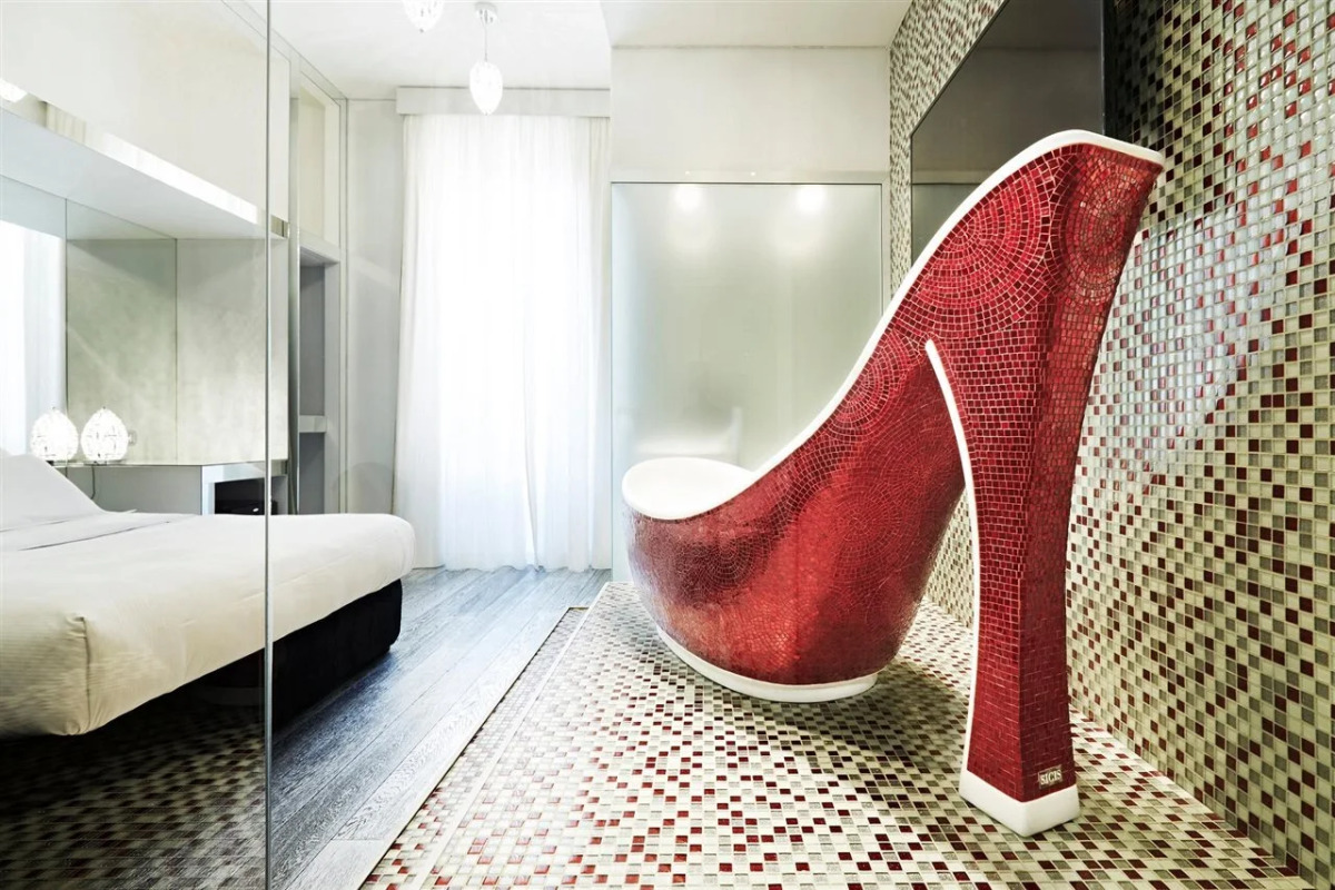 Le Rêve De Naim - Roma