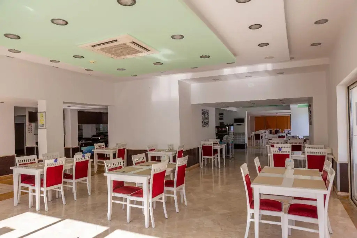 Yelken Mandalinci Spa & Wellness Hotel - All Inclusive