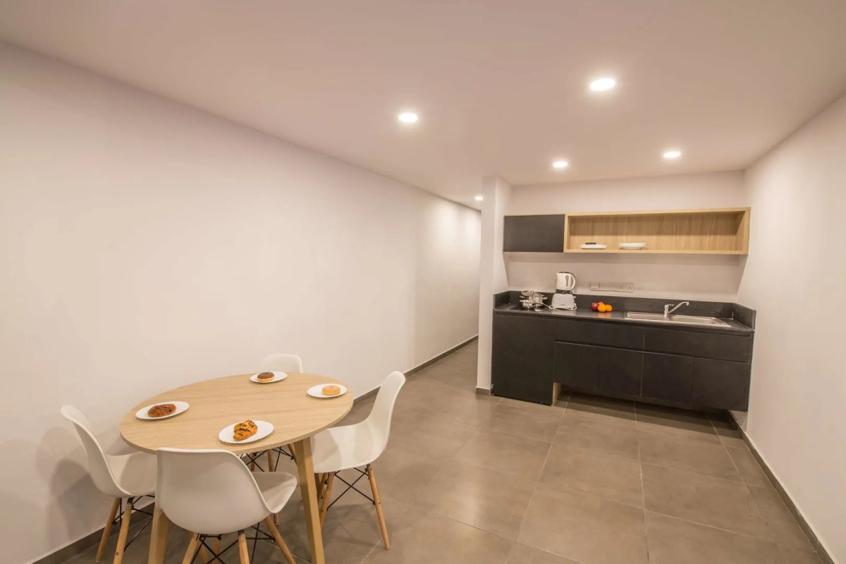 Anthea Hotel Apartments