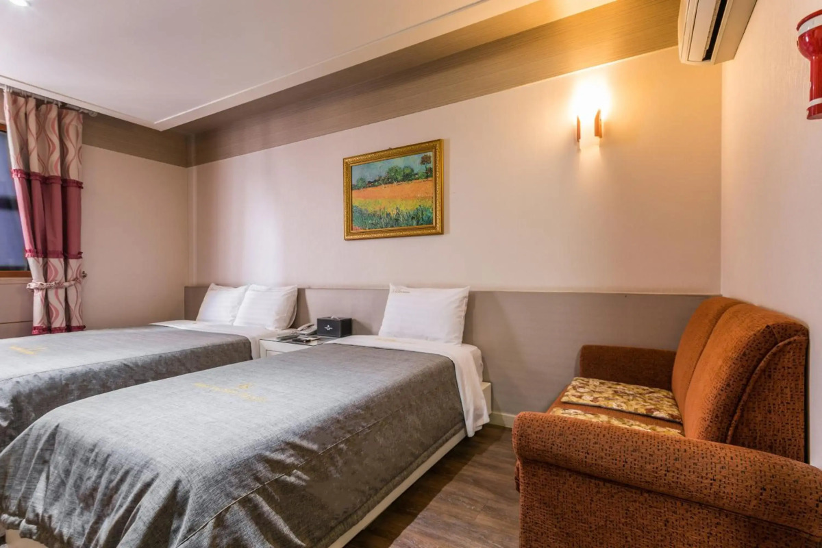 Incheon Airport Hotel