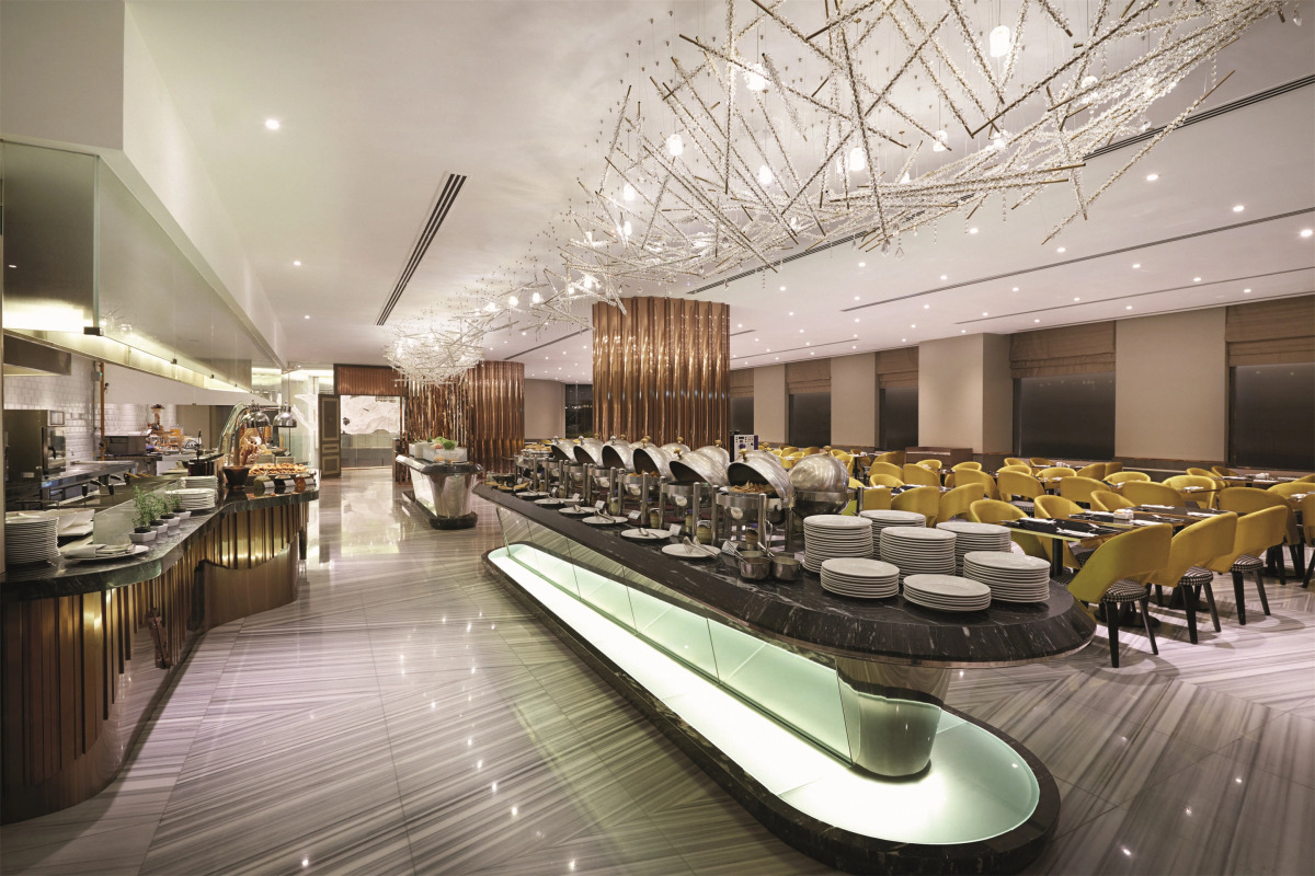 Dorsett Kuala Lumpur