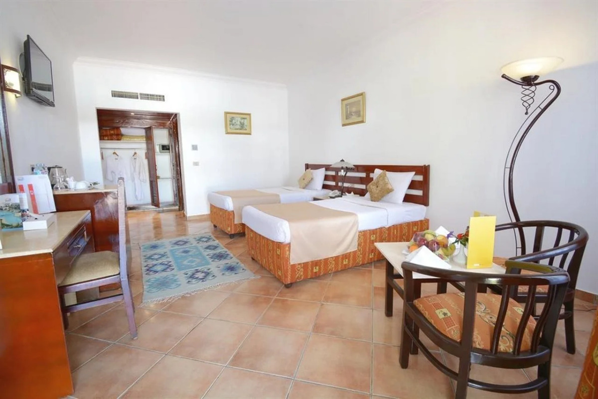 Verginia Sharm Resort & Aqua Park