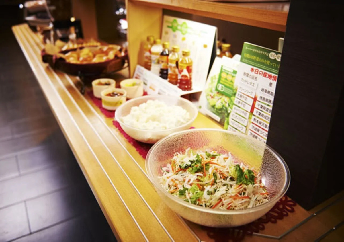 Super Hotel Gotemba - 1