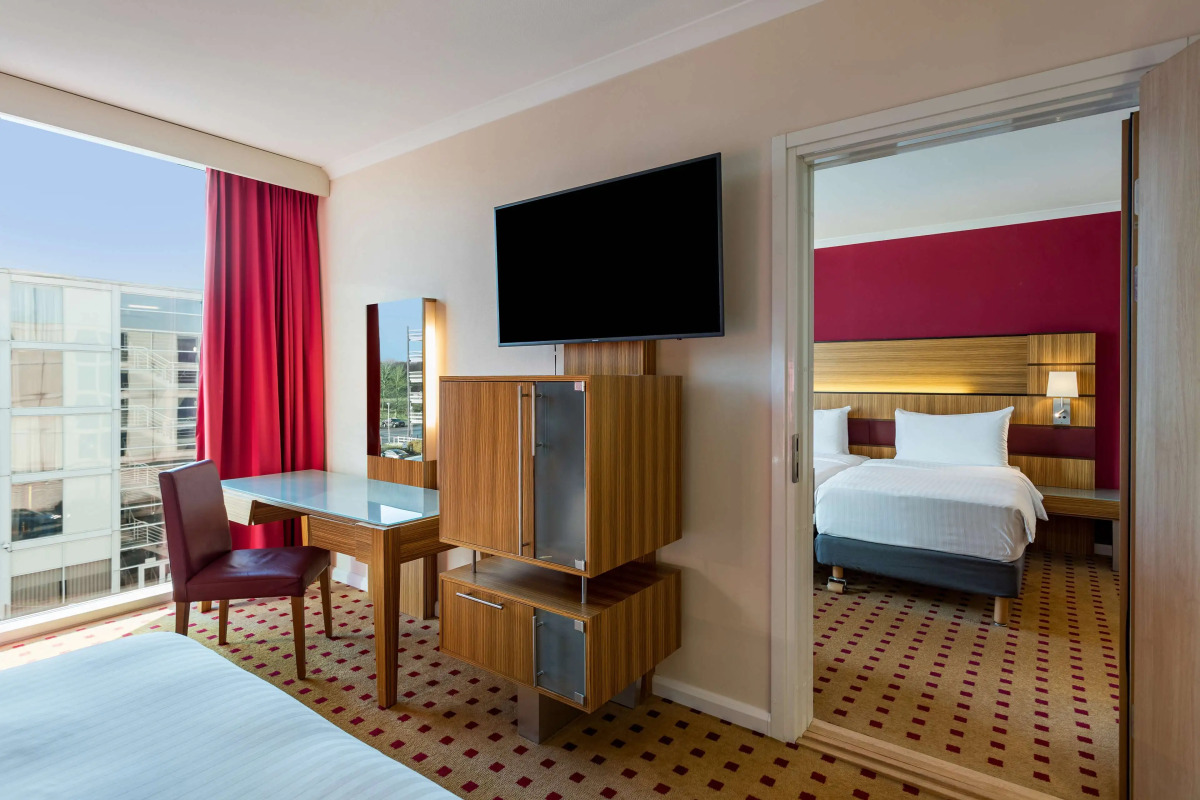 Radisson Blu Hotel London Stansted Airport