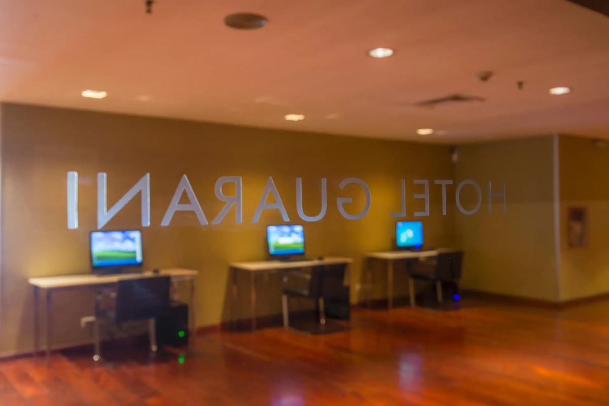 Hotel Guarani Asuncion