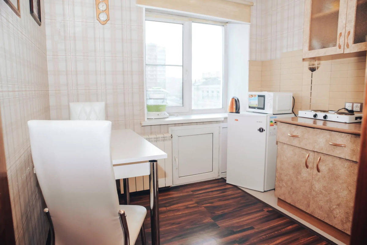 Апартаменты на Бабушкина