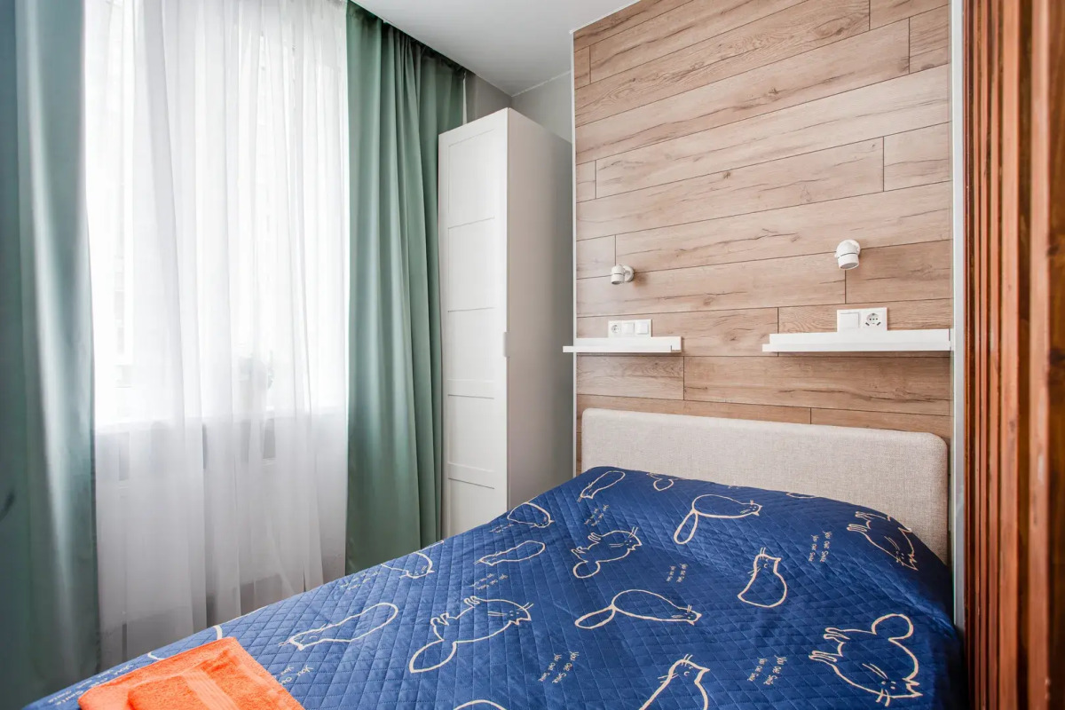 Home Like (Хоум Лайк) на бульваре Эйнштейна 1