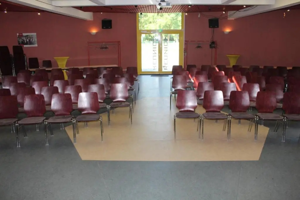 Auberge De Jeunesse Strasbourg - 2 Rives