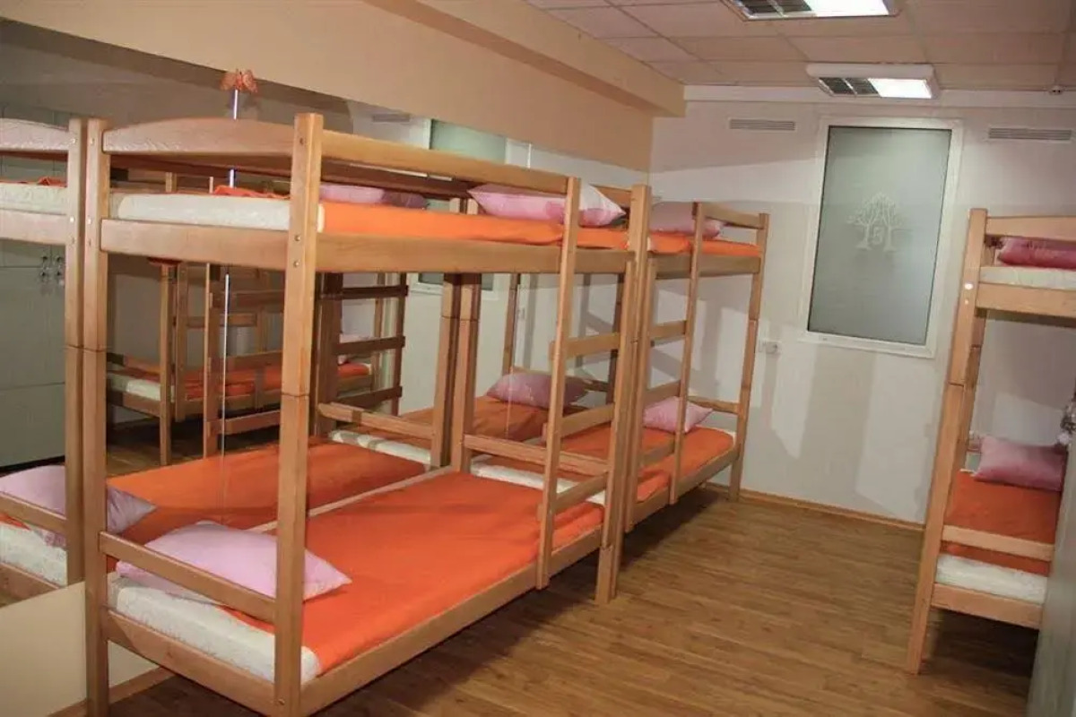 Park Hostel Kiev