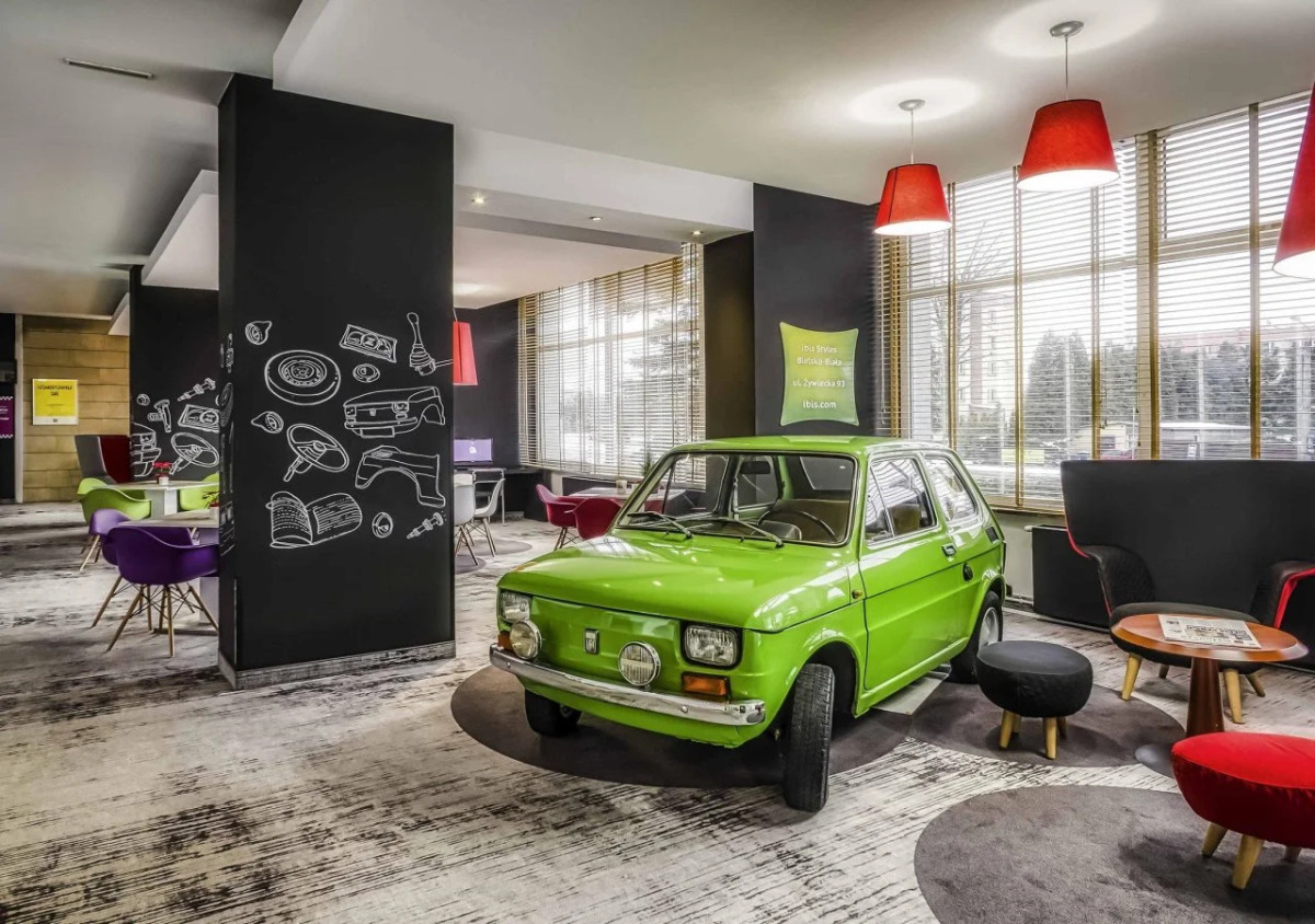 ibis Styles Bielsko-Biala