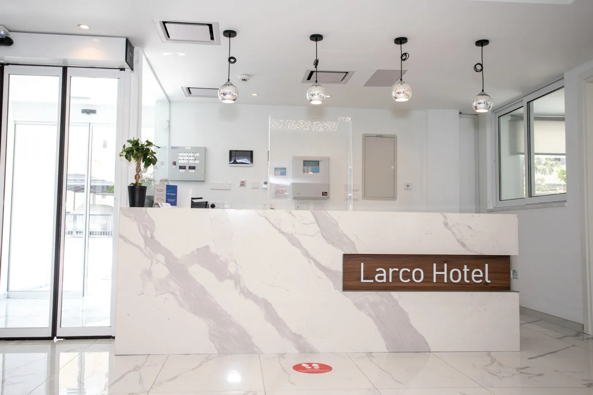 Best Western Plus Larco Hotel