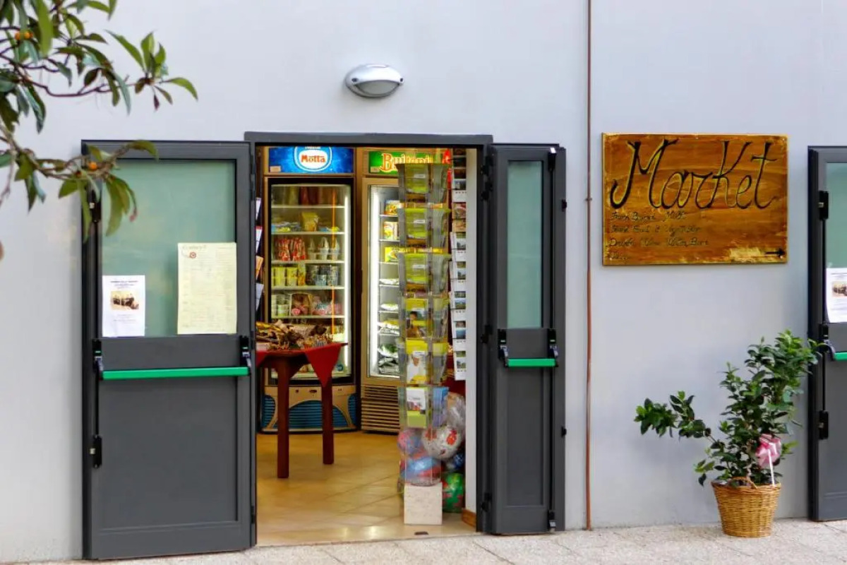 Camping Siena Colleverde