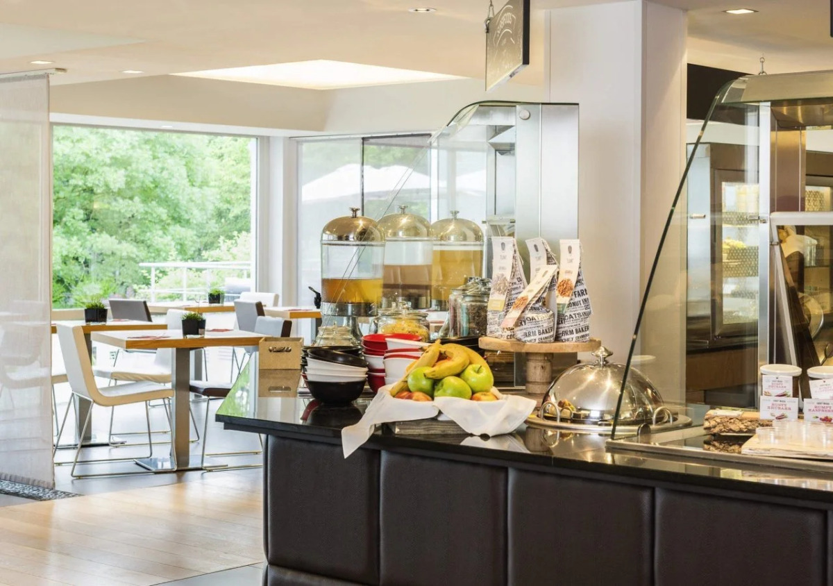 Novotel Brussels Airport