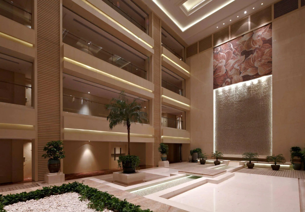 Guangzhou Marriott Hotel Tianhe