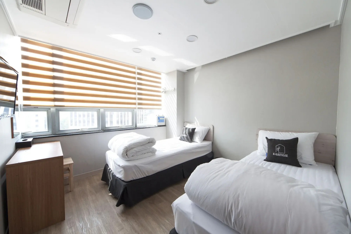 K-Guesthouse Dongdaemun Premium