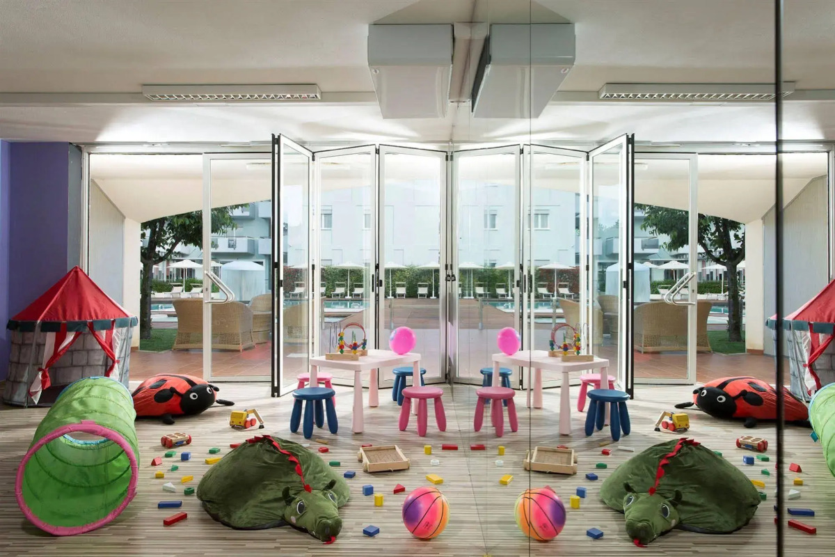 Domino Suite Hotel Jesolo