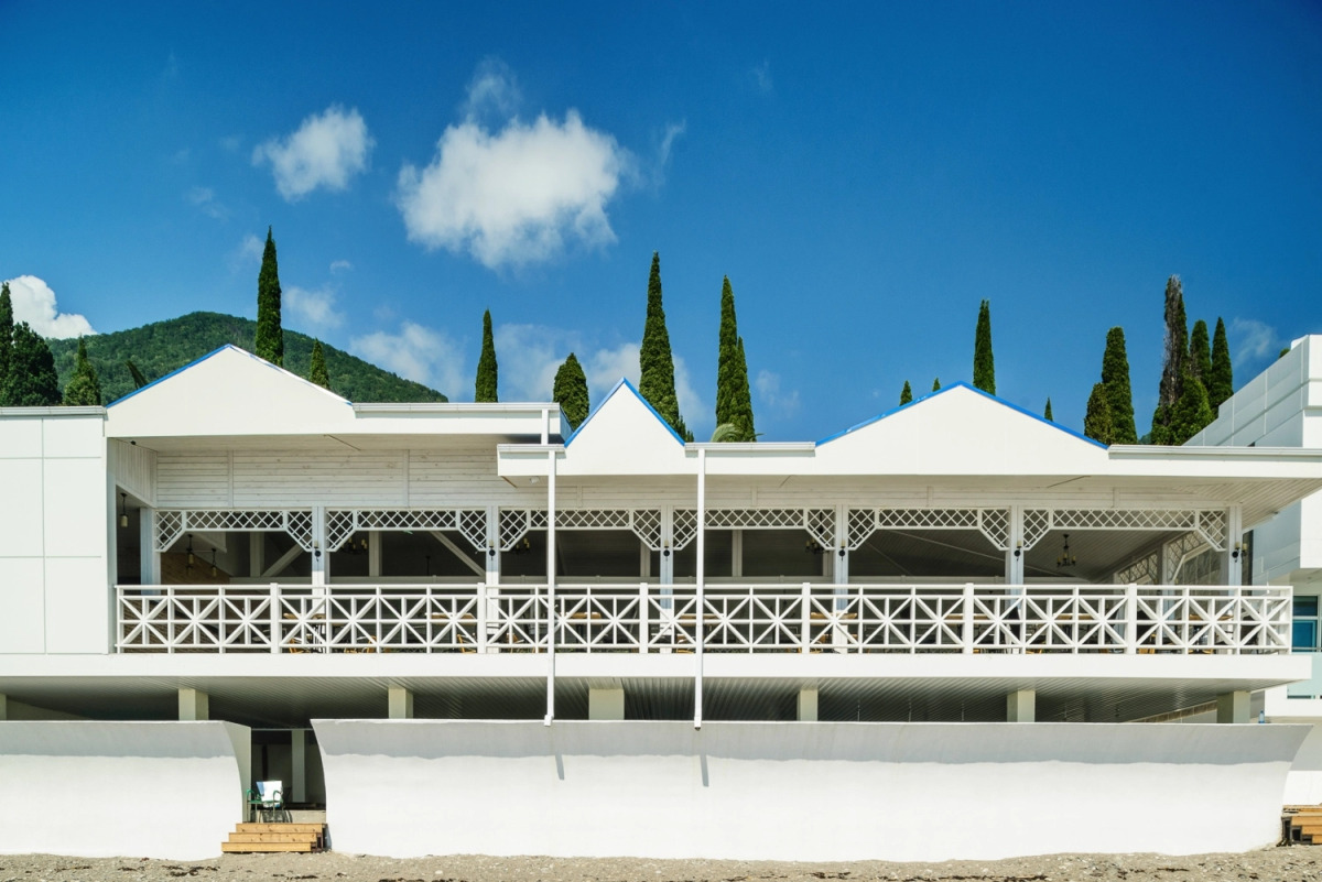 Imeni Chelyskintsev Hotel