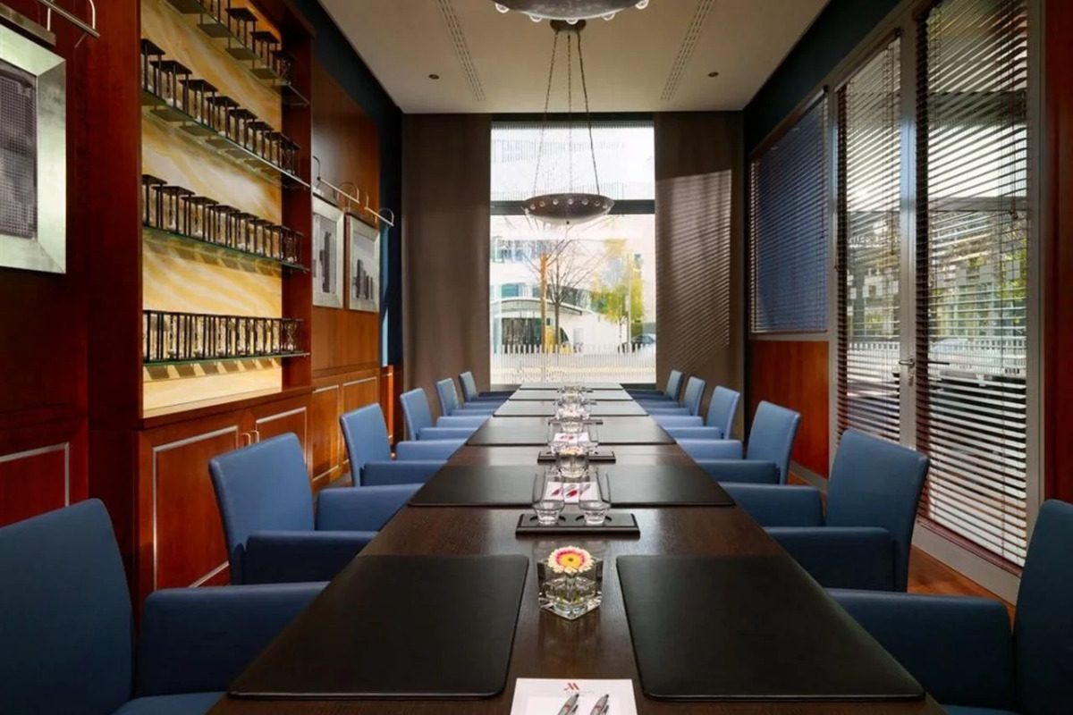 Berlin Marriott Hotel