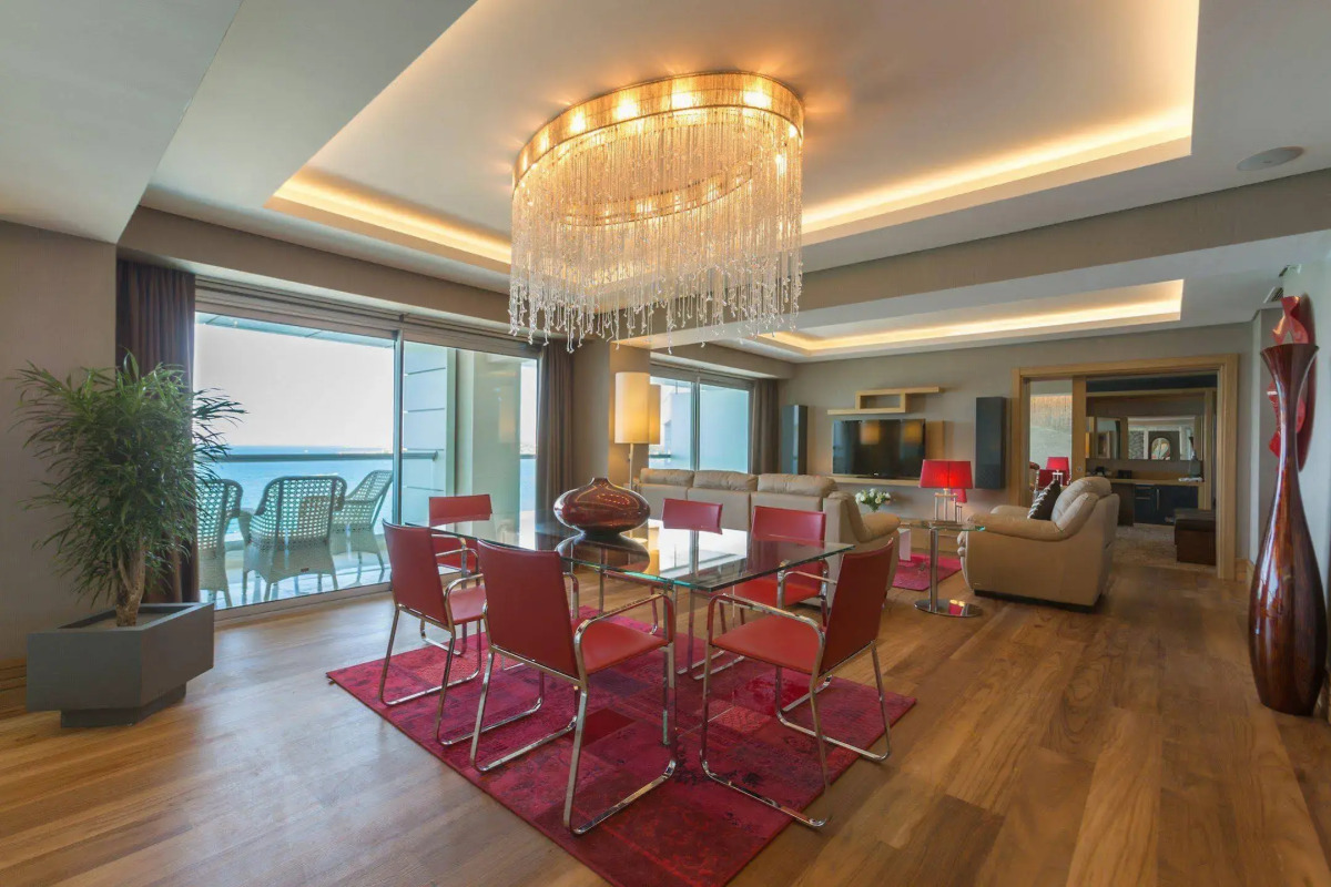 Boyalık Beach Hotel & SPA Thermal Resort