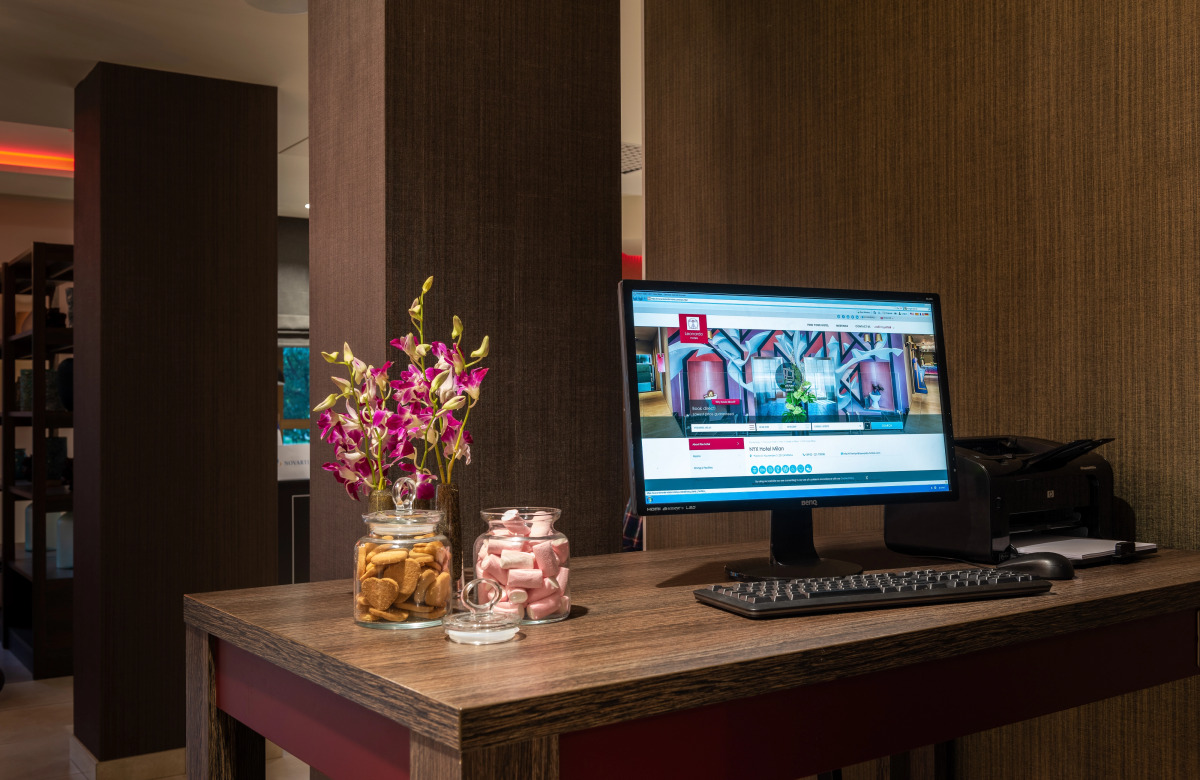 NYX Hotel Milan by Leonardo Hotels