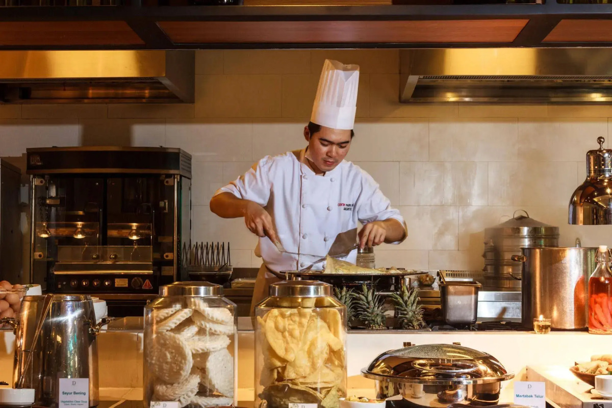 Artotel Gelora Senayan Jakarta