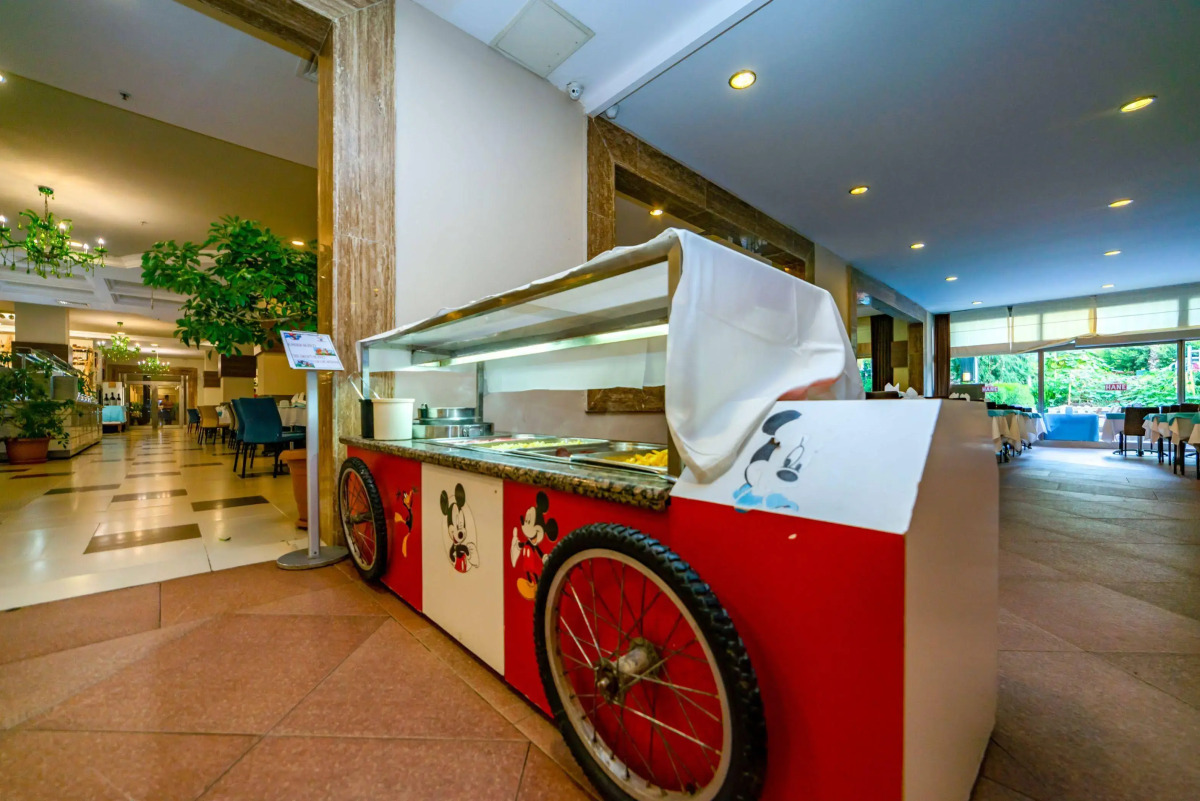 Primasol Hane Garden Hotel