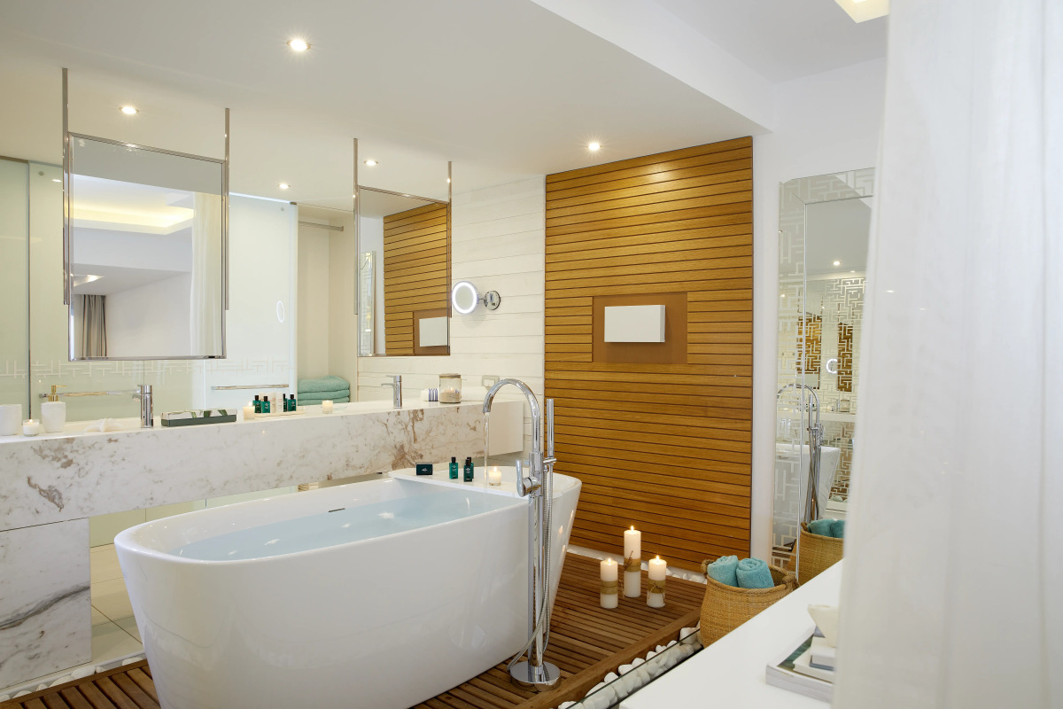 Minos Imperial Beach Resort Milatos Crete