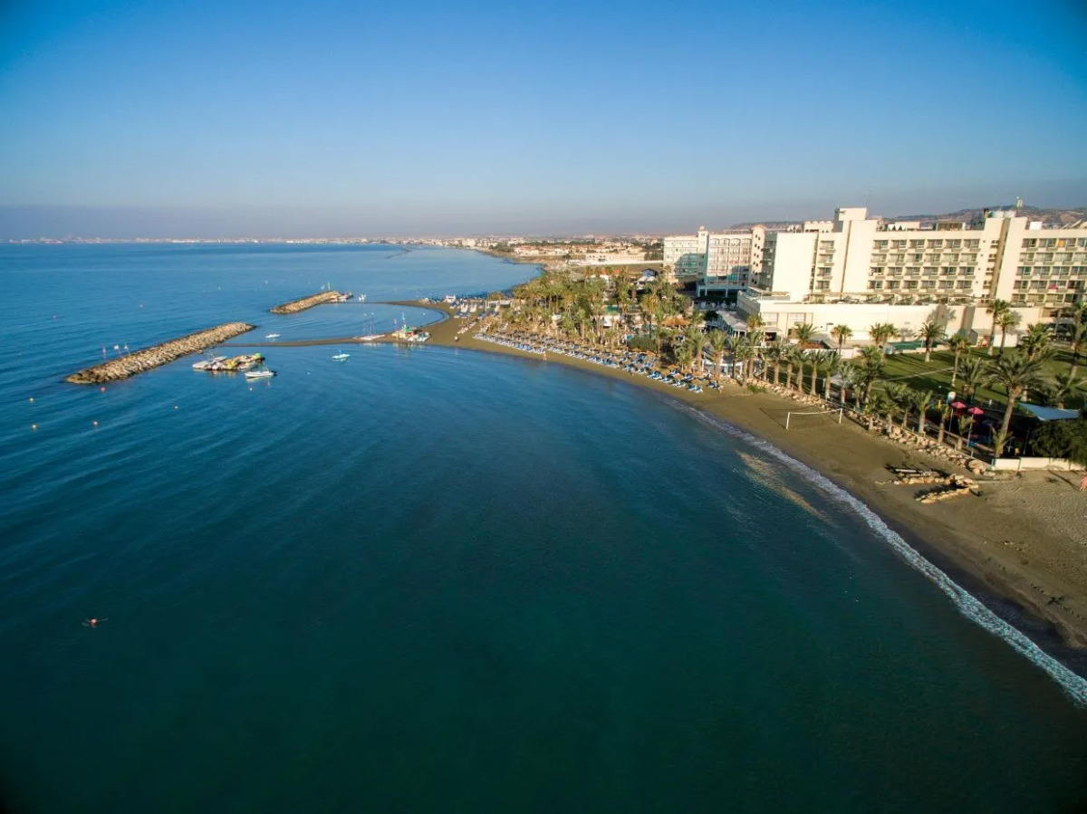 Golden Bay Beach Hotel