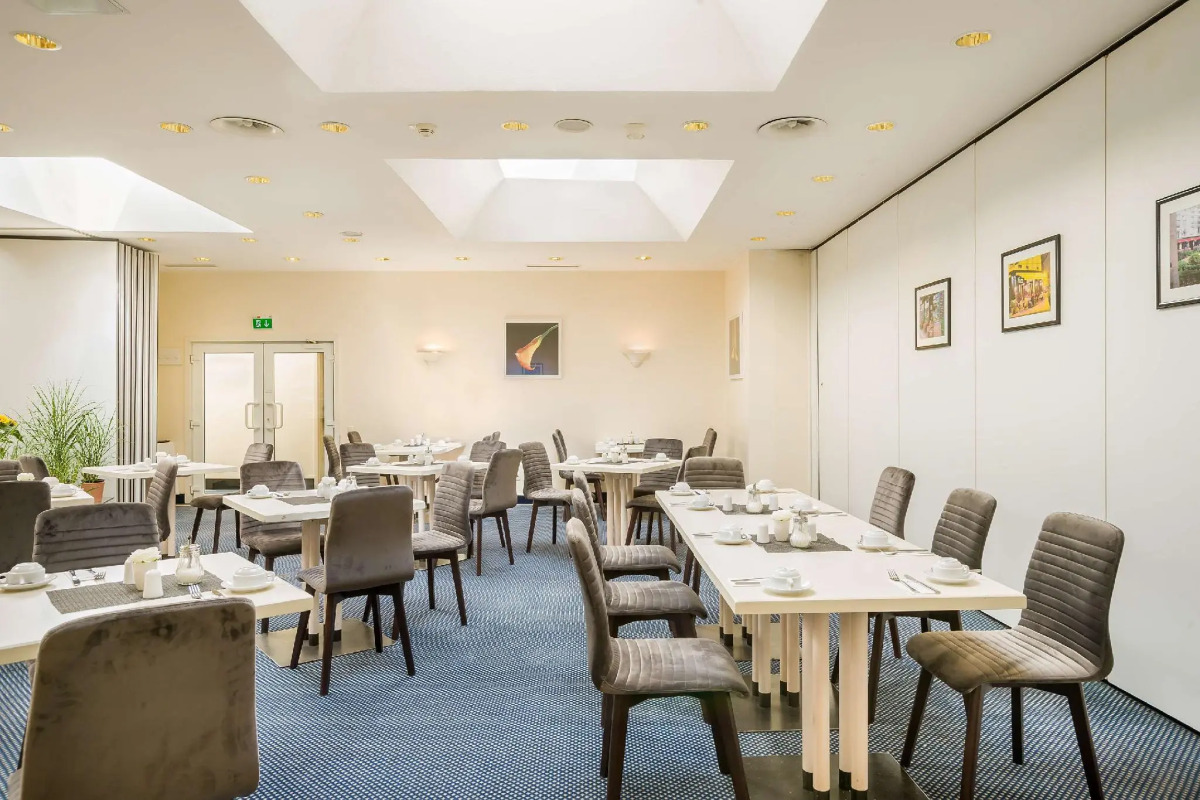 Garner Hotel Essen - Messe by IHG