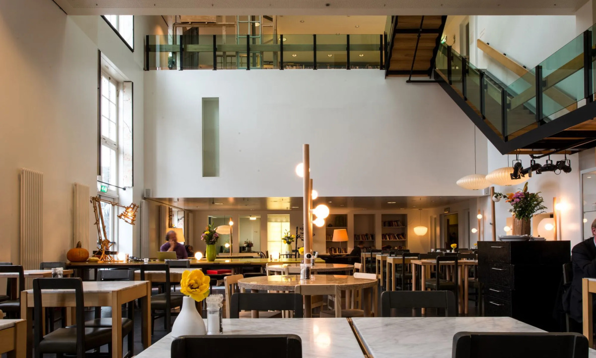 The Hoxton, Lloyd Amsterdam